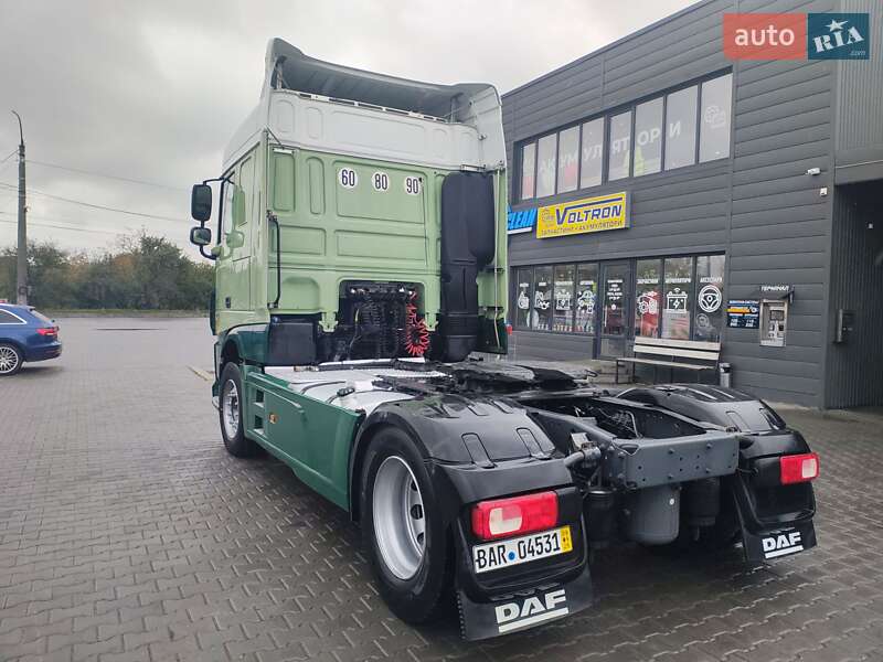 Тягач DAF XF 106 2015 в Хмельницком