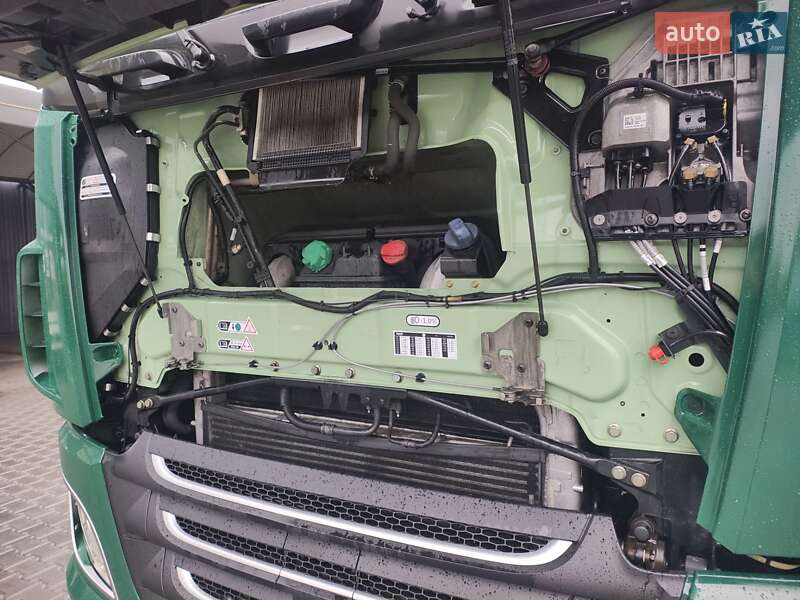 Тягач DAF XF 106 2015 в Хмельницком