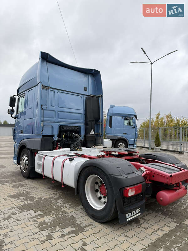 Тягач DAF XF 106 2018 в Виннице
