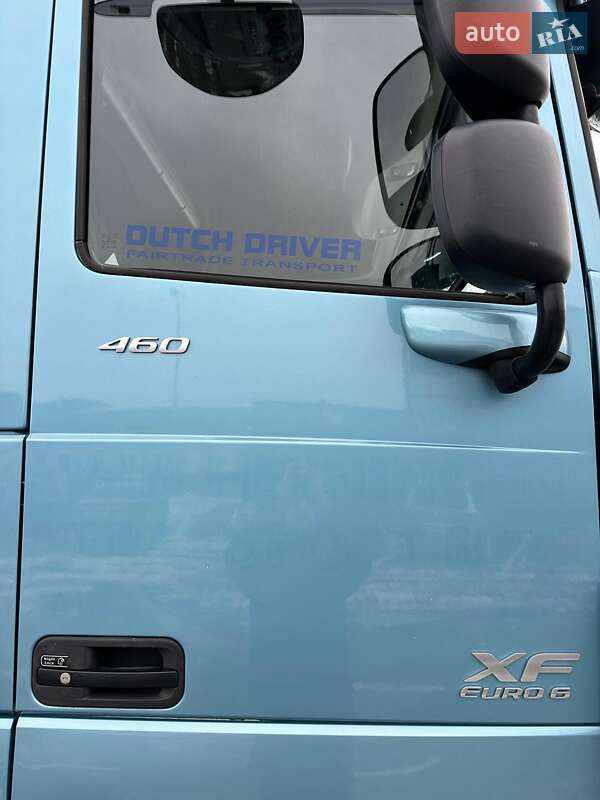 Тягач DAF XF 106 2015 в Луцке фото 7 Тягач DAF XF 106 2015 в Луцке