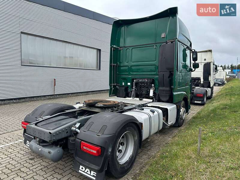 Тягач DAF XF 106 2019 в Киеве
