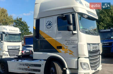 Тягач DAF XF 106 2018 в 