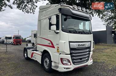 Тягач DAF XF 106 2018 в 