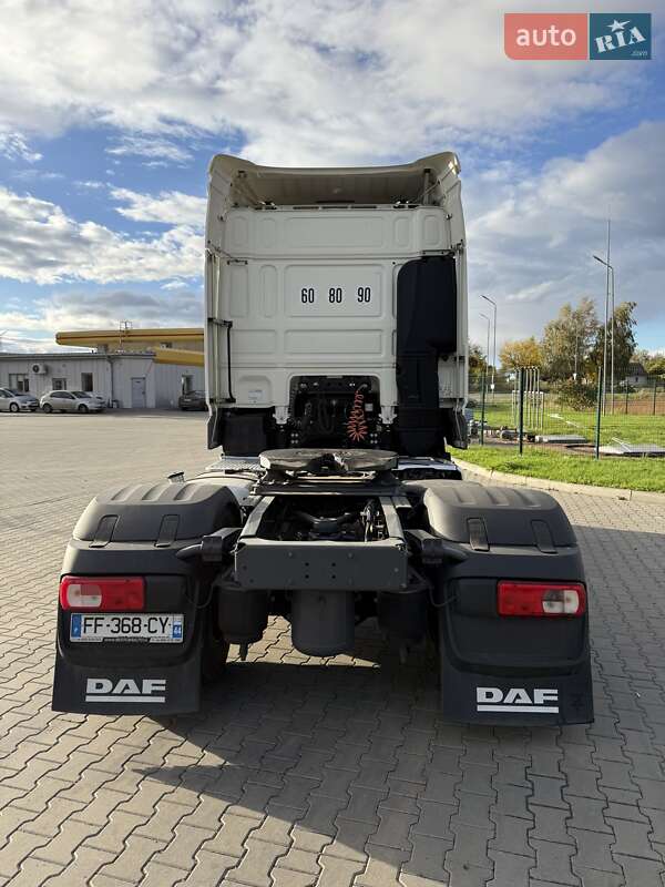 Тягач DAF XF 106 2019 в Луцке