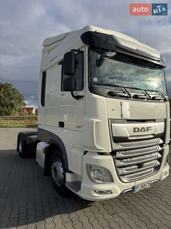 Тягач DAF XF 106 2019 в Луцке