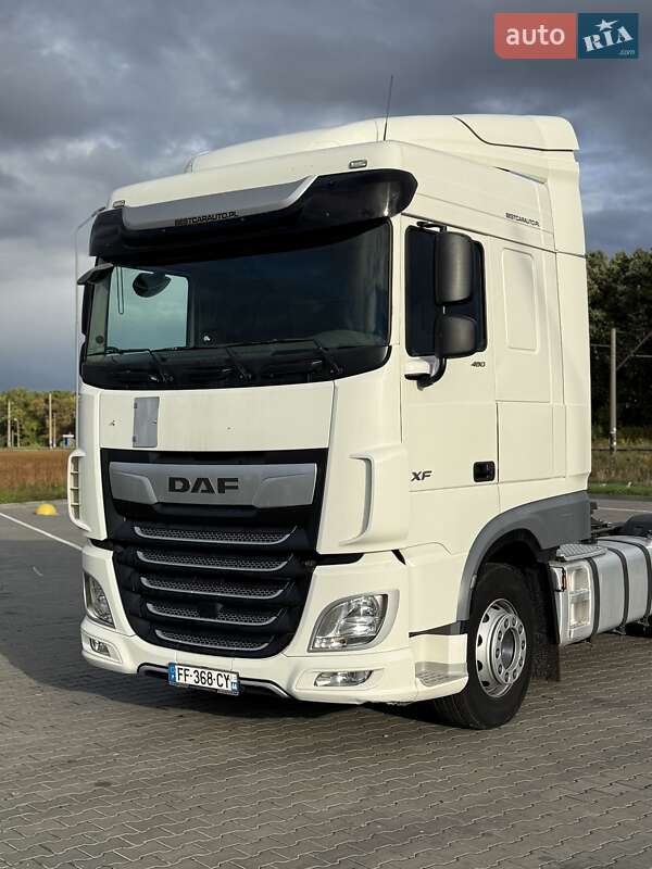 DAF XF 106 2019