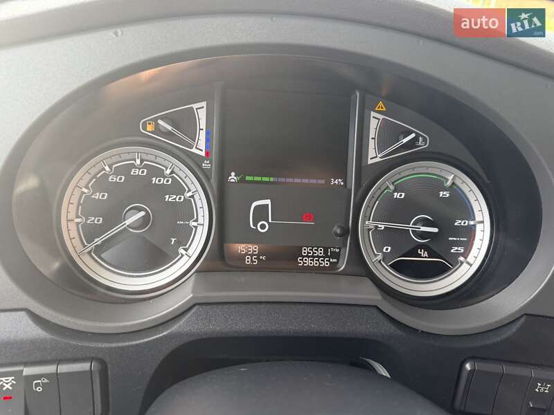 Тягач DAF XF 106 2019 в Луцке