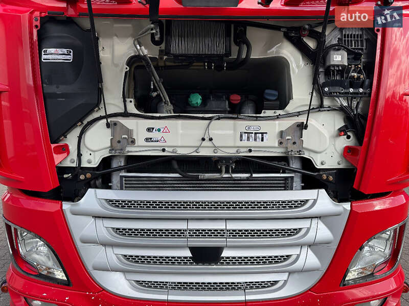 Тягач DAF XF 106 2017 в Львові фото 13 Тягач DAF XF 106 2017 в Львові