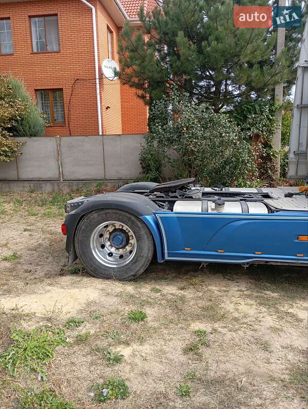 Тягач DAF XF 106 2014 в Одесі фото 7 Тягач DAF XF 106 2014 в Одесі