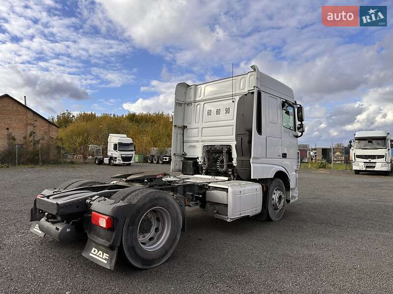Тягач DAF XF 106 2016 в Луцьку фото 4 Тягач DAF XF 106 2016 в Луцьку