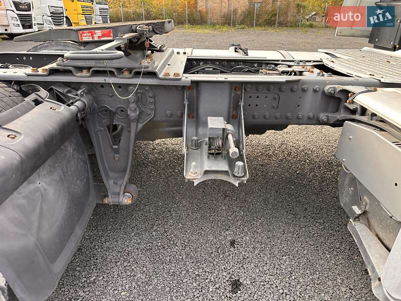 Тягач DAF XF 106 2016 в Луцьку фото 9 Тягач DAF XF 106 2016 в Луцьку