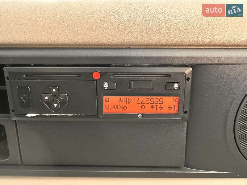 Тягач DAF XF 106 2016 в Луцьку фото 14 Тягач DAF XF 106 2016 в Луцьку