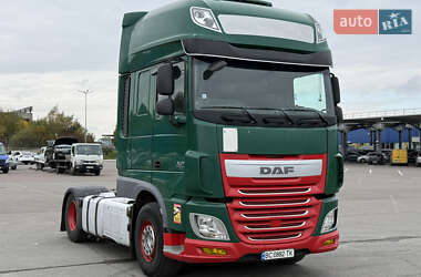 Тягач DAF XF 106 2016 в 
