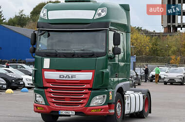 Тягач DAF XF 106 2016 в 