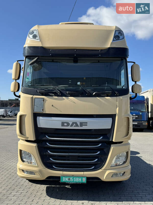 Тягач DAF XF 106 2016 в Мукачевому фото 2 Тягач DAF XF 106 2016 в Мукачевому