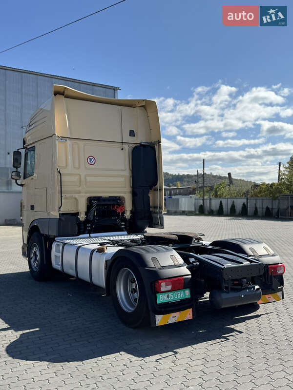 Тягач DAF XF 106 2016 в Мукачевому фото 6 Тягач DAF XF 106 2016 в Мукачевому