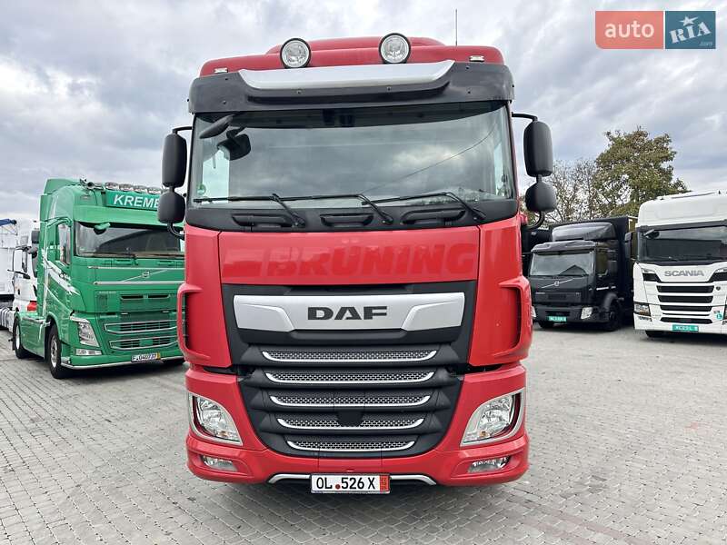 Тентованый DAF XF 106 2021 в Залещиках