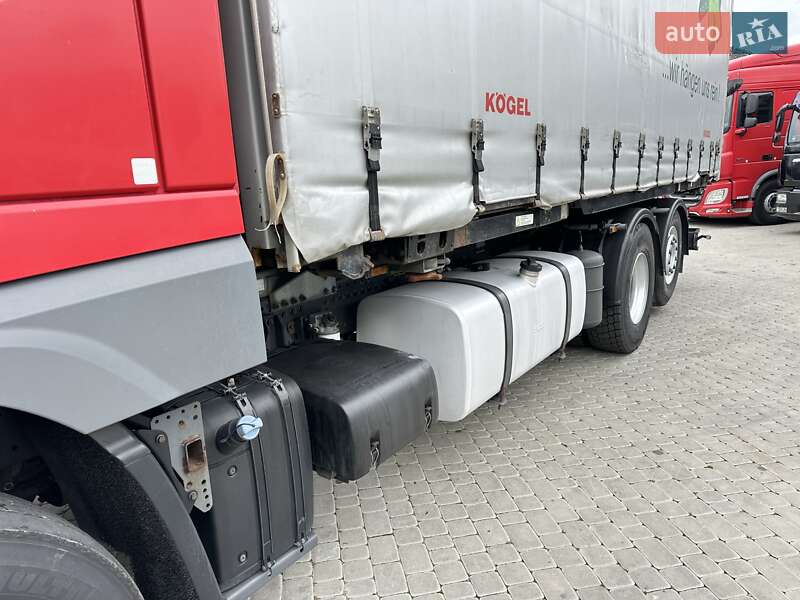 Тентованый DAF XF 106 2021 в Залещиках