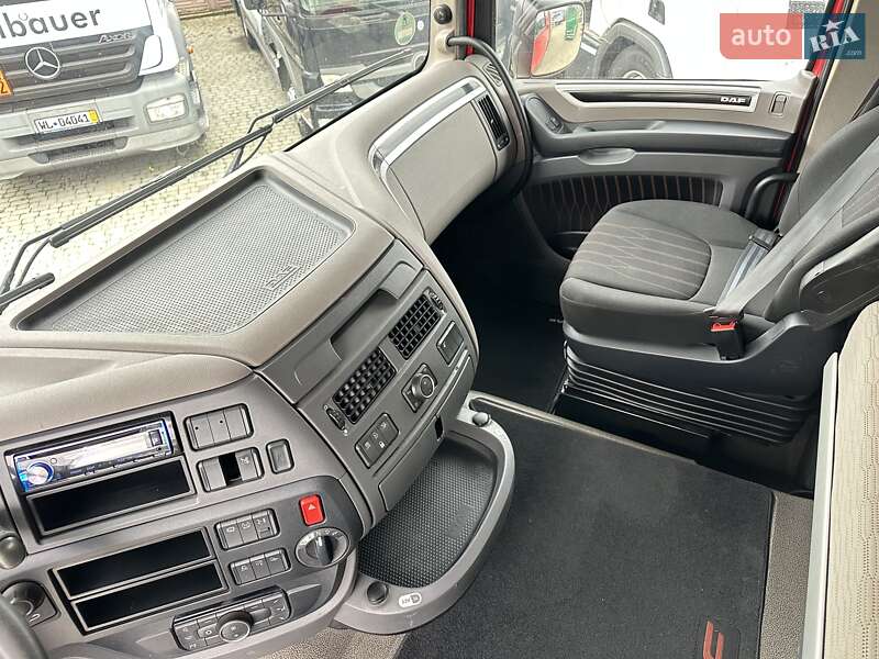 Тентованый DAF XF 106 2021 в Залещиках