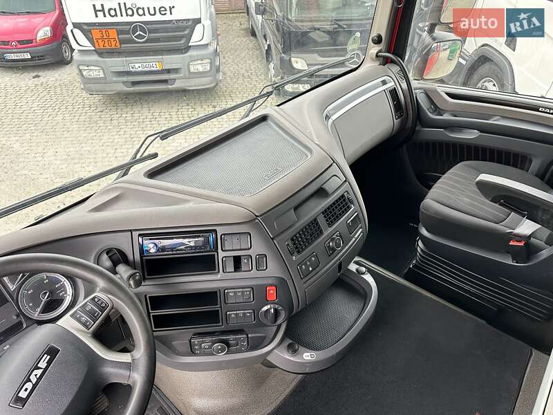 Тентованый DAF XF 106 2021 в Залещиках
