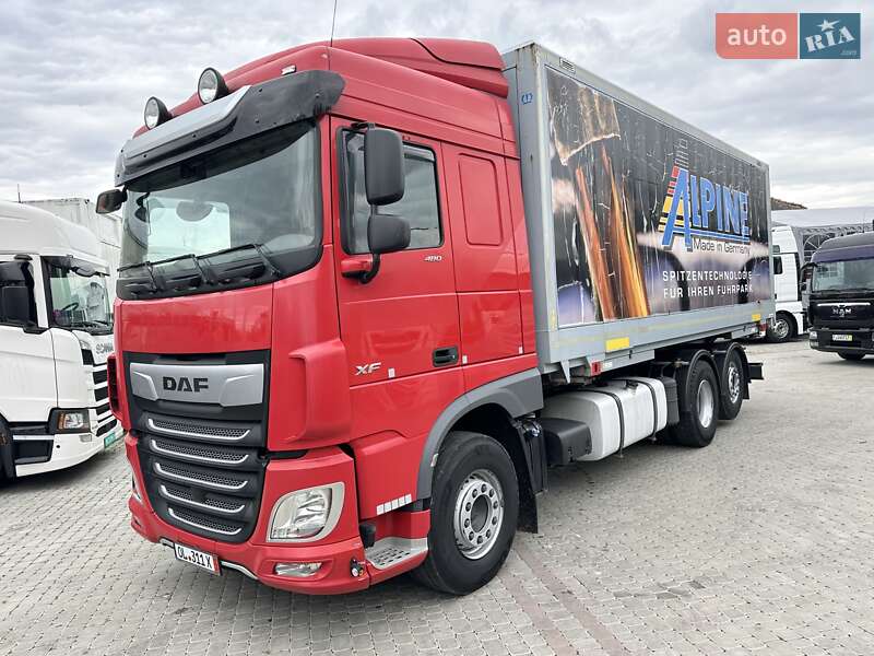DAF XF 106 2021