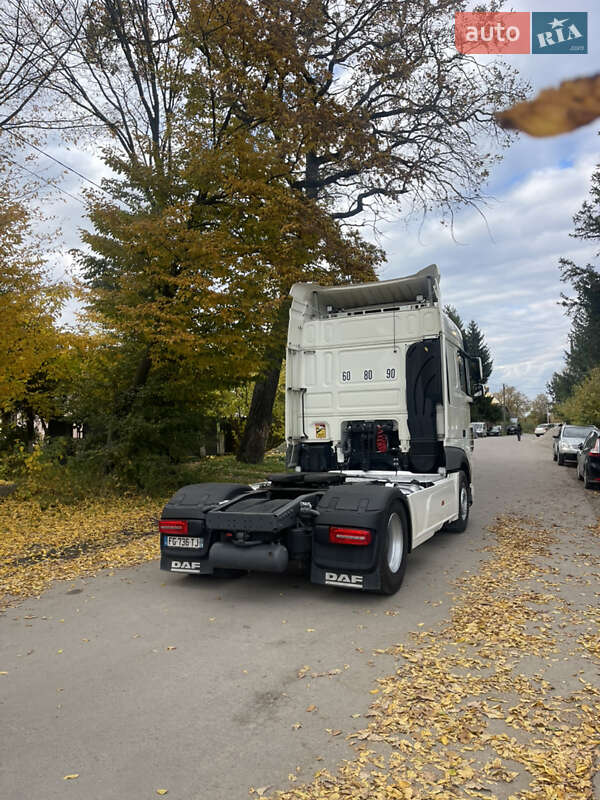 Тягач DAF XF 106 2019 в Ивано-Франковске фото 9 Тягач DAF XF 106 2019 в Ивано-Франковске