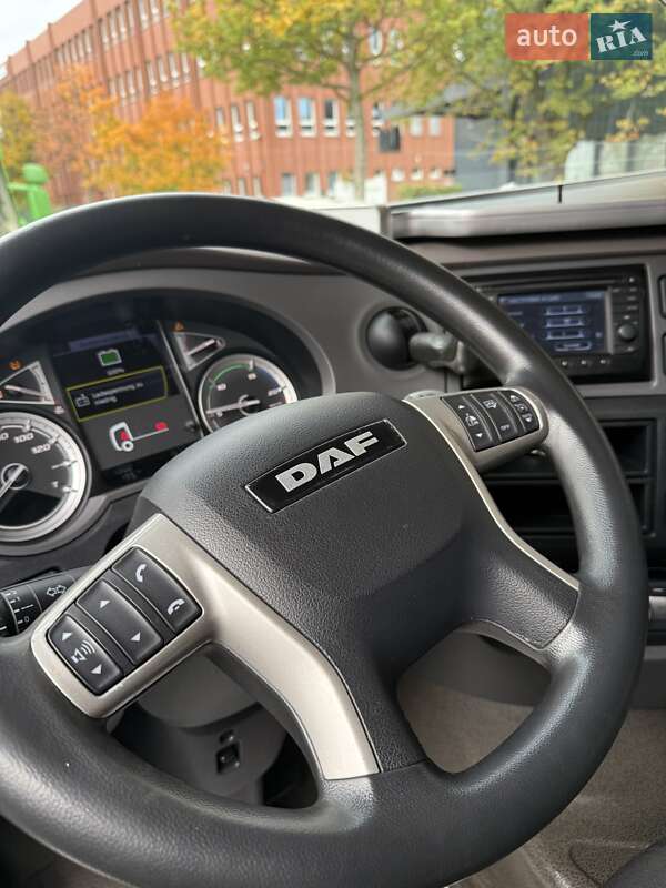 Тягач DAF XF 106 2019 в Черновцах фото 13 Тягач DAF XF 106 2019 в Черновцах