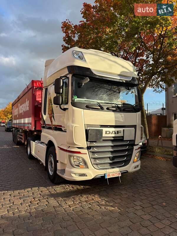 Тягач DAF XF 106 2019 в Черновцах фото 3 Тягач DAF XF 106 2019 в Черновцах