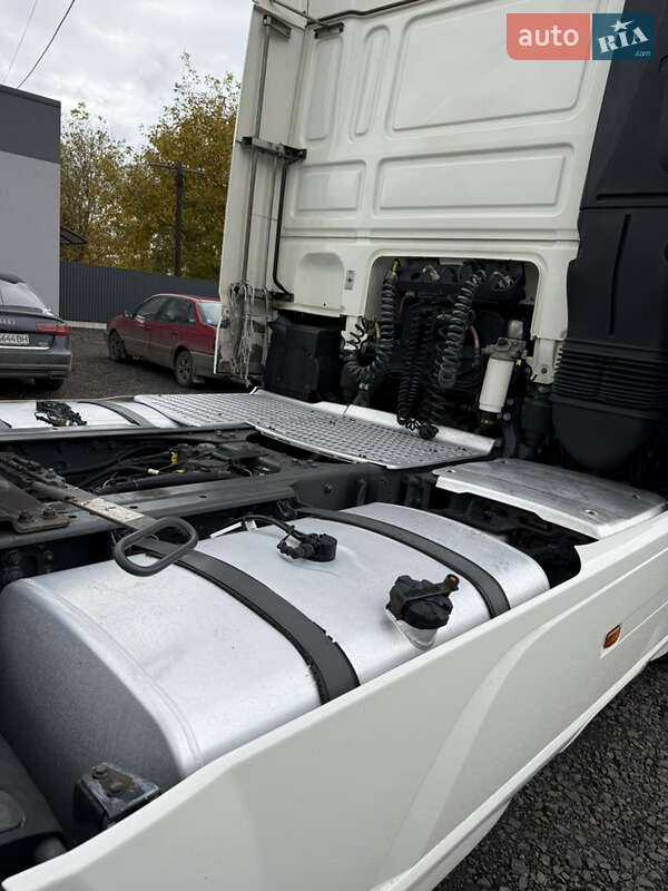 Тягач DAF XF 106 2018 в Луцке фото 5 Тягач DAF XF 106 2018 в Луцке