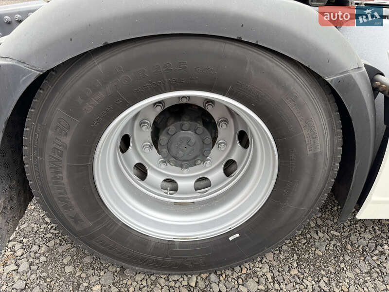 Тягач DAF XF 106 2018 в Луцке фото 6 Тягач DAF XF 106 2018 в Луцке