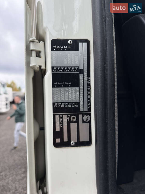 Тягач DAF XF 106 2018 в Луцке фото 20 Тягач DAF XF 106 2018 в Луцке