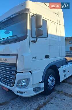 Тягач DAF XF 106 2017 в Борисполе
