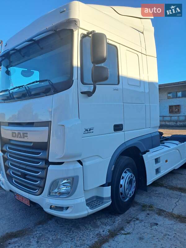DAF XF 106 2017