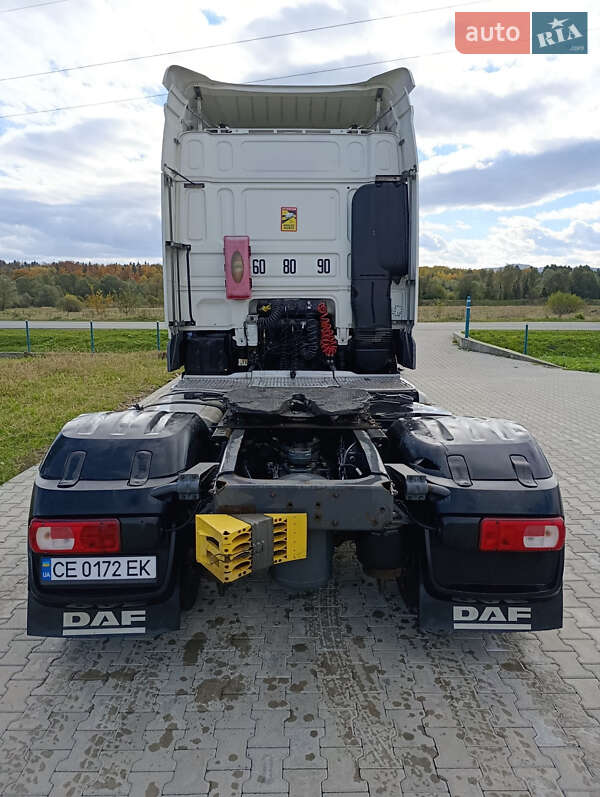 Тягач DAF XF 106 2015 в Вижниці фото 5 Тягач DAF XF 106 2015 в Вижниці