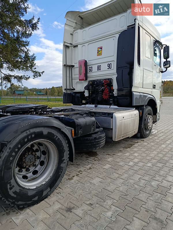 Тягач DAF XF 106 2015 в Вижниці фото 8 Тягач DAF XF 106 2015 в Вижниці