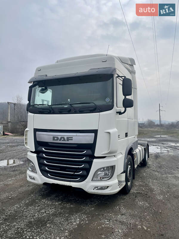 Тягач DAF XF 106 2014 в Мукачевому фото 5 Тягач DAF XF 106 2014 в Мукачевому