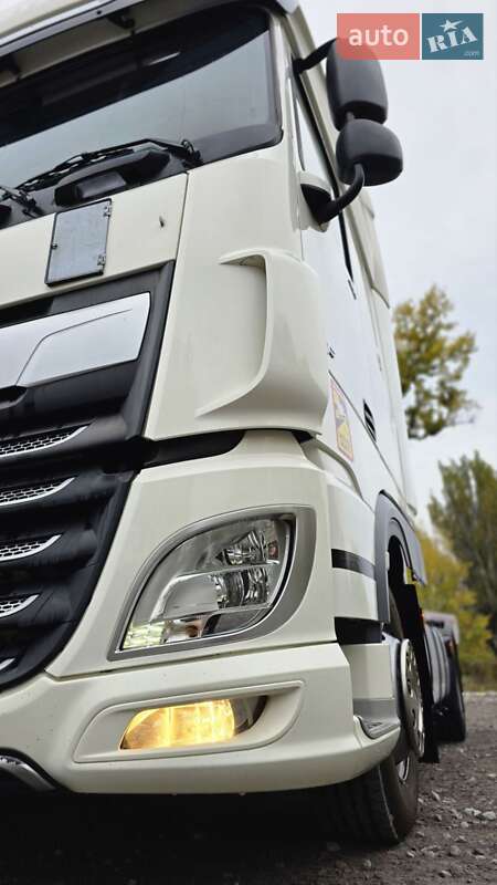 Тягач DAF XF 106 2018 в Кам'янському фото 23 Тягач DAF XF 106 2018 в Кам'янському