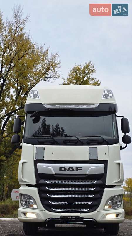 Тягач DAF XF 106 2018 в Кам'янському фото 28 Тягач DAF XF 106 2018 в Кам'янському