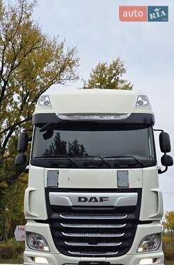 Тягач DAF XF 106 2018 в 