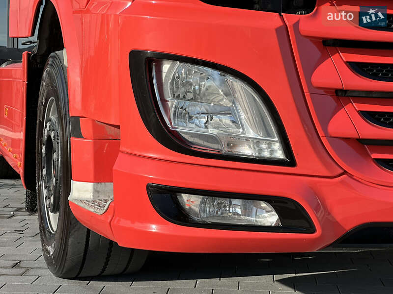 Тягач DAF XF 106 2013 в Тернополе фото 8 Тягач DAF XF 106 2013 в Тернополе
