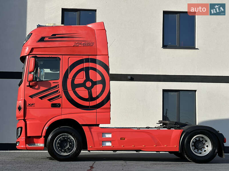 Тягач DAF XF 106 2013 в Тернополе фото 13 Тягач DAF XF 106 2013 в Тернополе