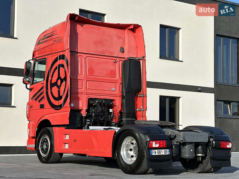 Тягач DAF XF 106 2013 в Тернополе фото 15 Тягач DAF XF 106 2013 в Тернополе
