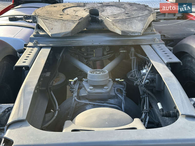 Тягач DAF XF 106 2013 в Тернополе фото 23 Тягач DAF XF 106 2013 в Тернополе