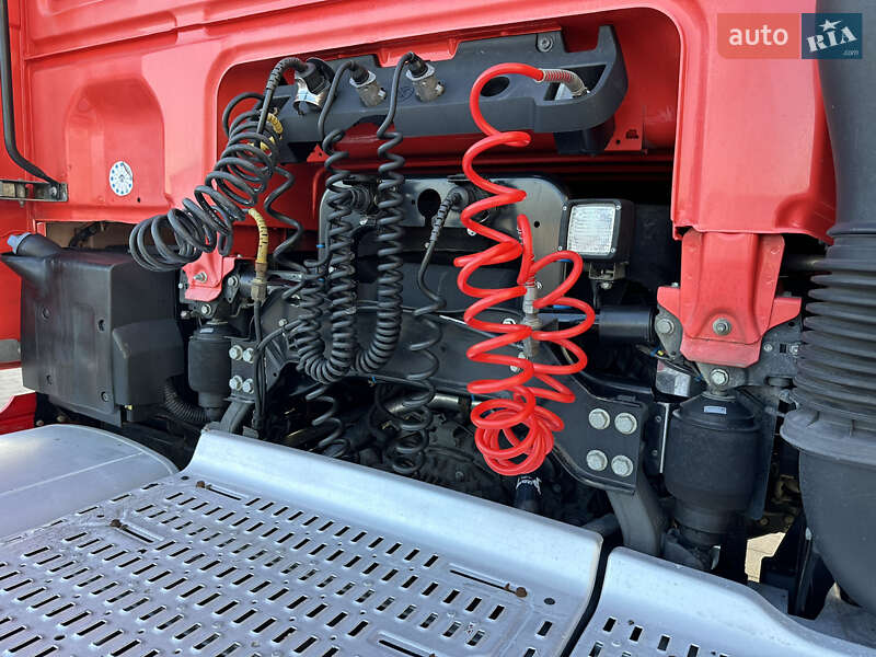 Тягач DAF XF 106 2013 в Тернополе фото 30 Тягач DAF XF 106 2013 в Тернополе