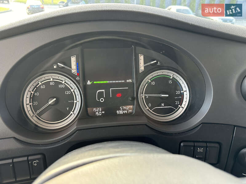 Тягач DAF XF 106 2013 в Тернополе фото 52 Тягач DAF XF 106 2013 в Тернополе