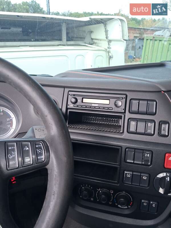 Тягач DAF XF 106 2014 в Києві фото 4 Тягач DAF XF 106 2014 в Києві