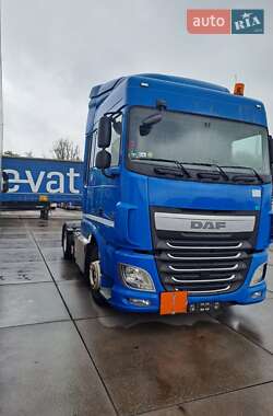 Тягач DAF XF 106 2016 в Ровно