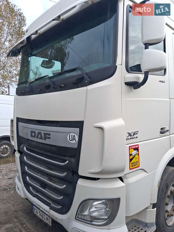 Тягач DAF XF 106 2014 в Києві фото 10 Тягач DAF XF 106 2014 в Києві