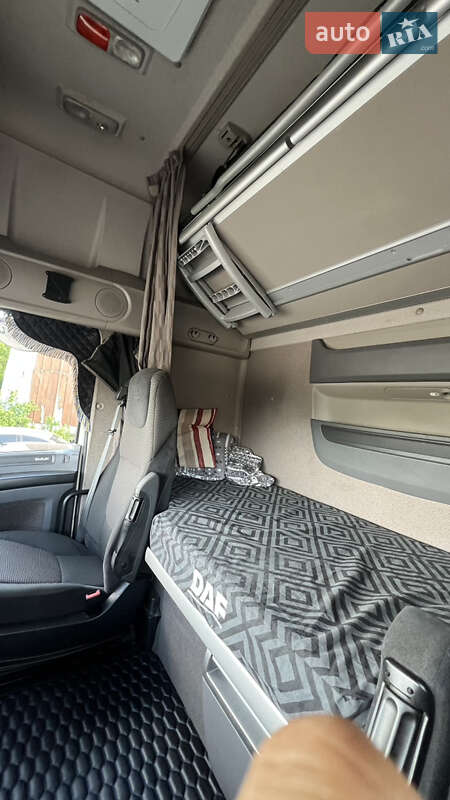 Тягач DAF XF 106 2017 в Ужгороде фото 9 Тягач DAF XF 106 2017 в Ужгороде