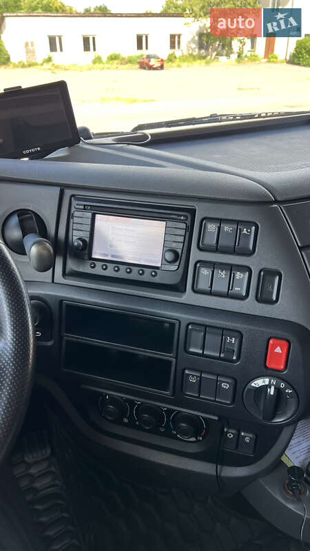 Тягач DAF XF 106 2017 в Ужгороде фото 12 Тягач DAF XF 106 2017 в Ужгороде